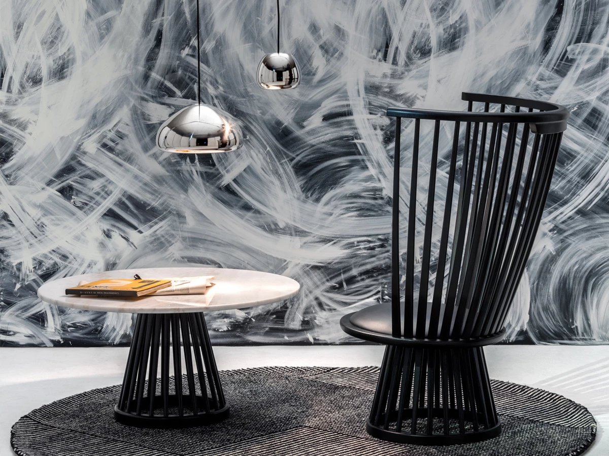 Tom Dixon Void Pendant Light 3 Tom Dixon Void Pendant Light - Image 3