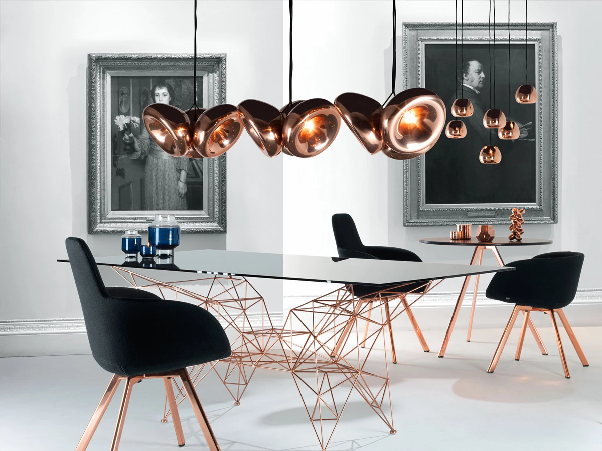 Tom Dixon Void Pendant Light 2 Tom Dixon Void Pendant Light - Image 2