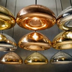 Tom Dixon Void Pendant Light 7 Tom Dixon Void Pendant Light -Vitra Shop Tom Dixon Void Pendant Lights 1