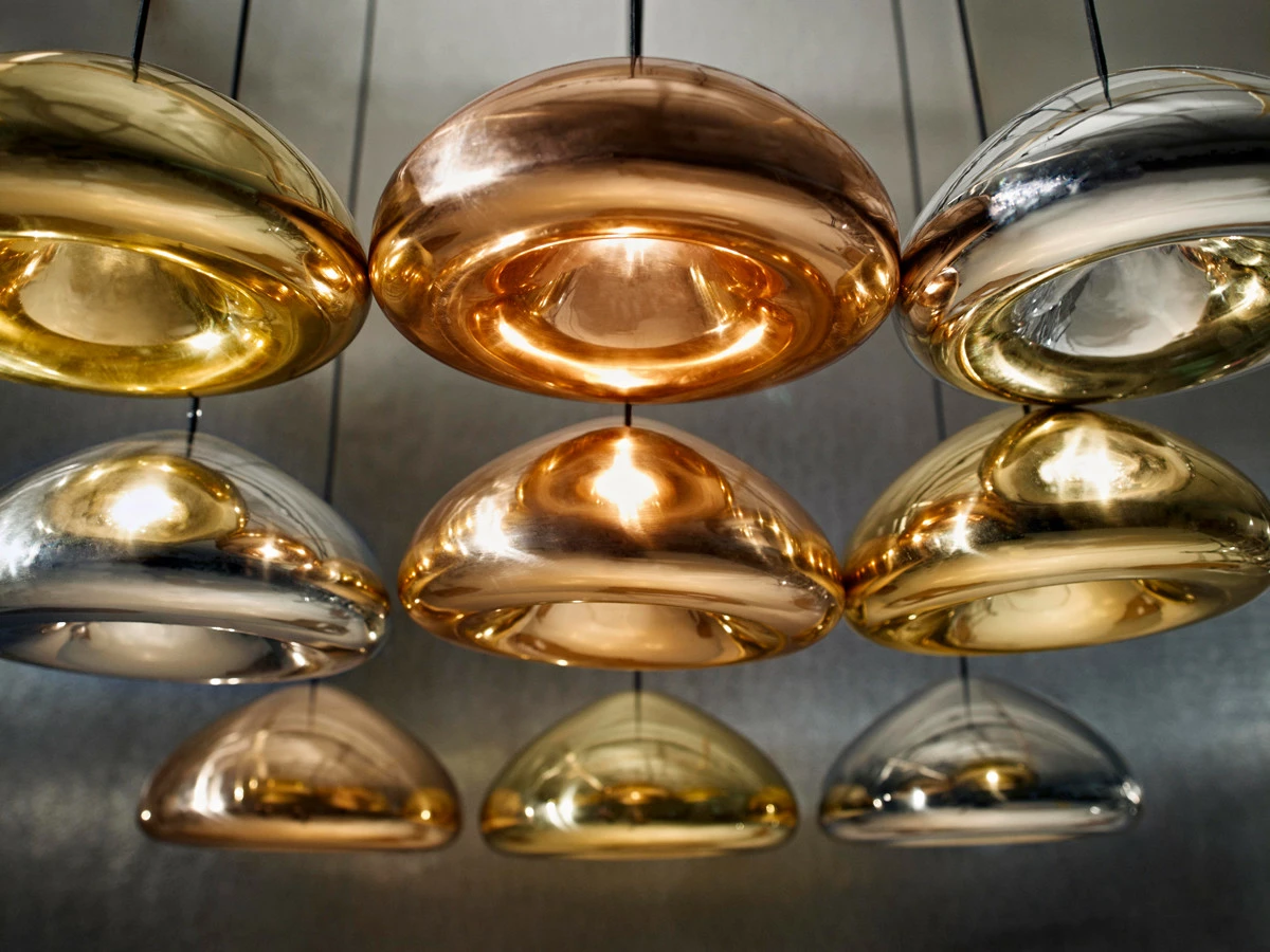 Tom Dixon Void Pendant Light 4 Tom Dixon Void Pendant Light - Image 4