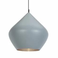 Tom Dixon Beat Pendant Light Stout -Vitra Shop Tom dixon beat light stout grey