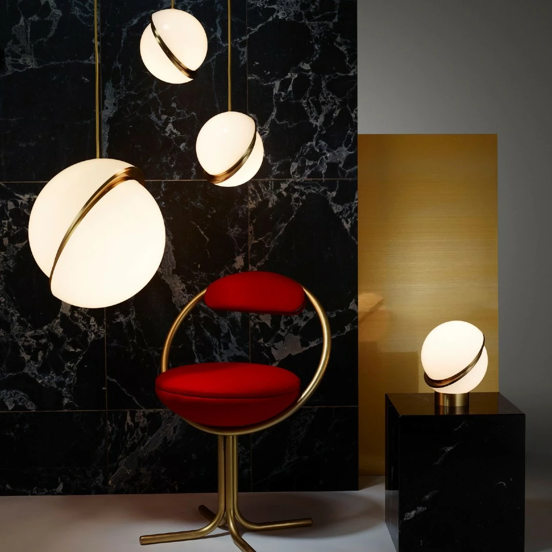 Lee Broom Crescent Pendant Light 3 Lee Broom Crescent Pendant Light - Image 3