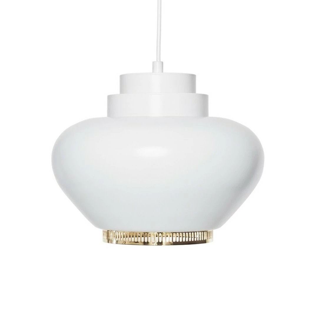 Artek Pendant Light A333 “Turnip“ 1 Artek Pendant Light A333 “Turnip“