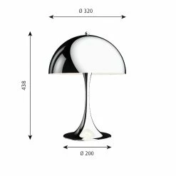 Louis Poulsen Panthella 320 Table Lamp 7 Louis Poulsen Panthella 320 Table Lamp -Vitra Shop Untitled 2021 02 01T174845.203
