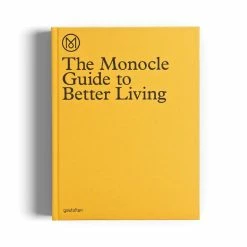 Gestalten The Monocle Guide To Better Living Book