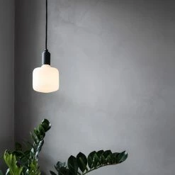 Tala Graphite Pendant Light Fixture -Vitra Shop Untitled 24