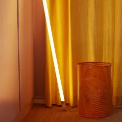 Hay Neon Tube LED Warm White -Vitra Shop Untitled 25 1