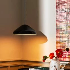 Hay Pao Steel Pendant Light 47cm -Vitra Shop Untitled 41 1