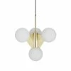 Tom Dixon Plane Short Chandelier