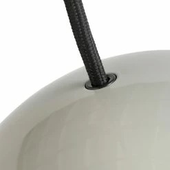 Hay Pao Steel Pendant Light 23cm -Vitra Shop Untitled 58 1