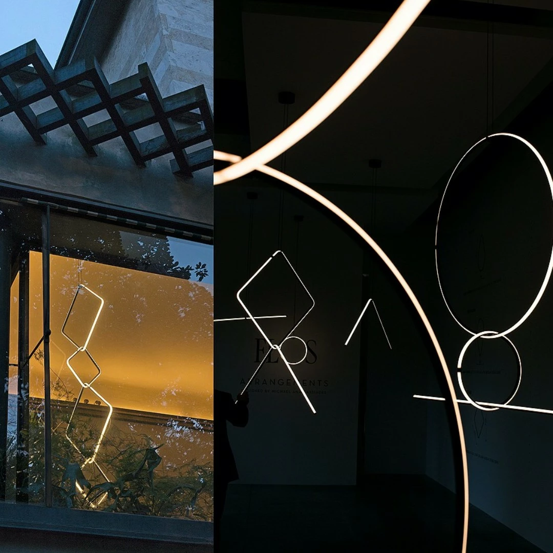 Flos Arrangements – Combination 1 9 Flos Arrangements – Combination 1 - Image 9