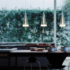 Flos Fucsia Suspension Light -Vitra Shop Untitled 68 1