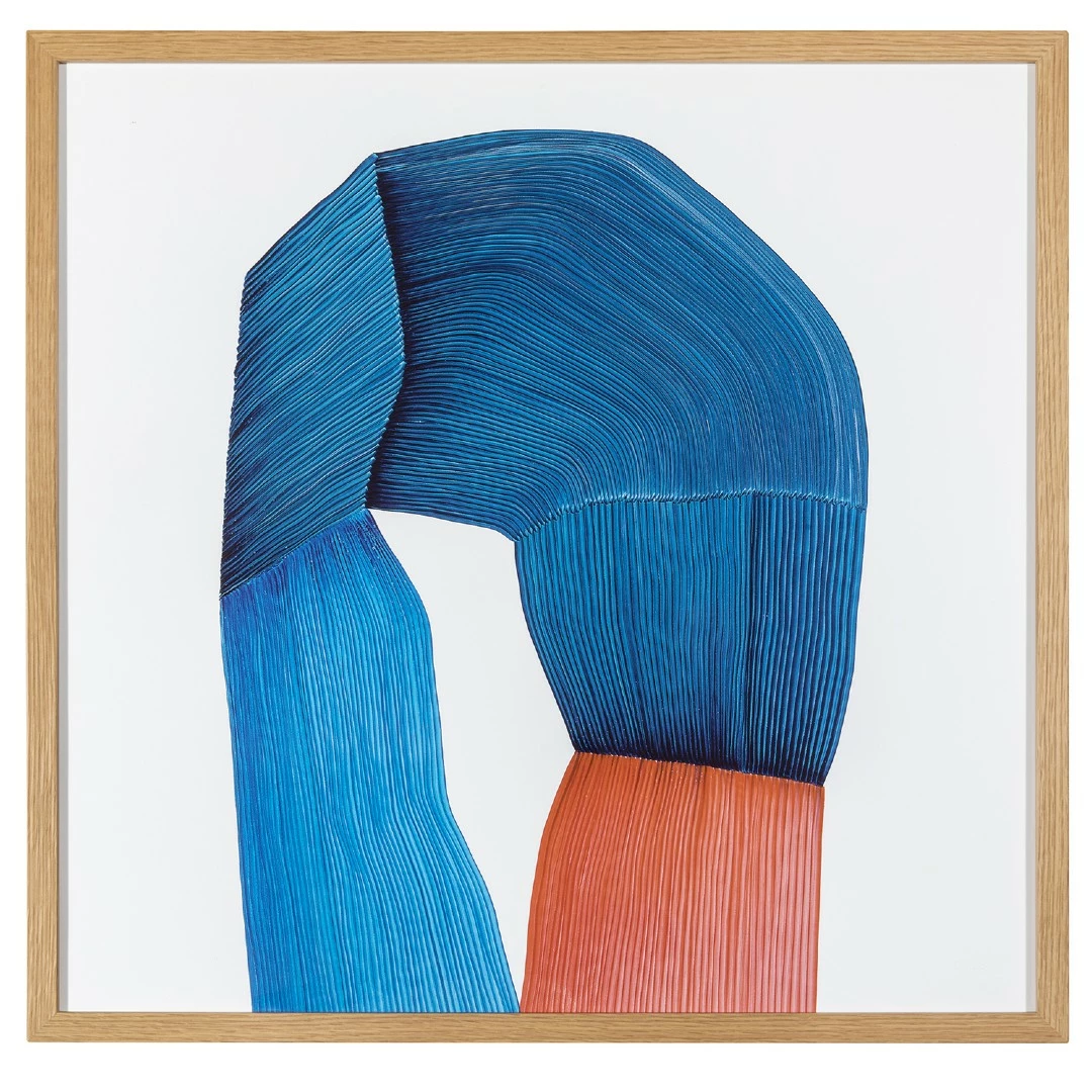 Vitra Ronan Bouroullec Drawings Poster Bi-Colour 1 Vitra Ronan Bouroullec Drawings Poster Bi-Colour