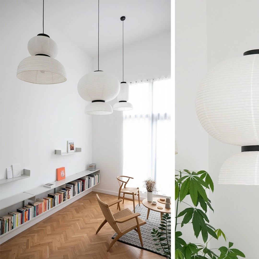 &Tradition Formakami JH4 Pendant Light 3 &Tradition Formakami JH4 Pendant Light - Image 3