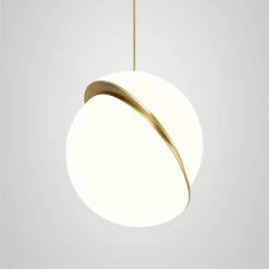 Lee Broom Crescent Pendant Light