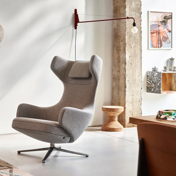 Vitra Petite Potence Wall Light 2 Vitra Petite Potence Wall Light - Image 2