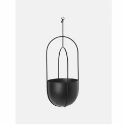 Ferm Living Art Deco Hanging Planter