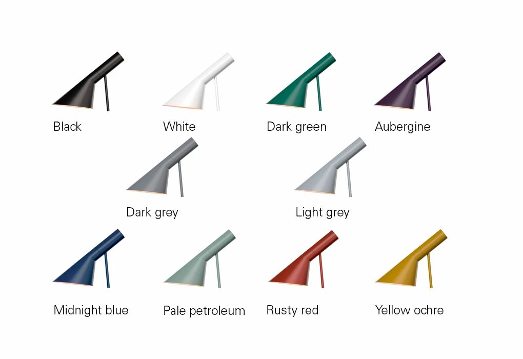 Louis Poulsen AJ Table Lamp 5 Louis Poulsen AJ Table Lamp - Image 5