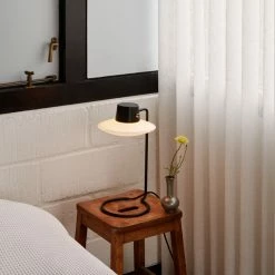 Louis Poulsen AJ Oxford Table Lamp -Vitra Shop aj oxford gallery 3