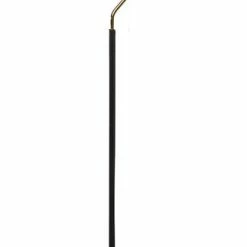 Artek A808 Floor Lamp -Vitra Shop artek a808 floor lamp white shade black stand