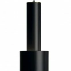 Artek A110 Pendant Light -Vitra Shop artek a110 black gold rim 1