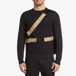 Brooks England Barbican Leather Bag -Vitra Shop bb015 a07202 mdfm