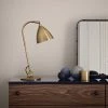 Gubi BestLite BL2 Table Lamp Brass Base