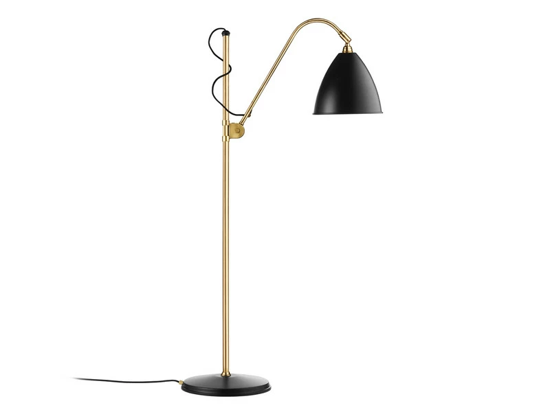 Gubi BestLite BL3M Floor Lamp Brass Base 1 Gubi BestLite BL3M Floor Lamp Brass Base