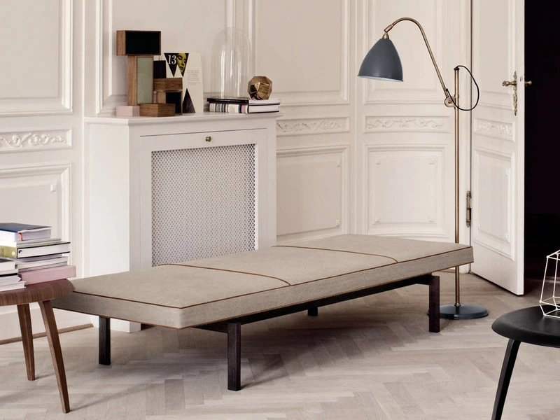 Gubi BestLite BL3M Floor Lamp Brass Base 5 Gubi BestLite BL3M Floor Lamp Brass Base - Image 5