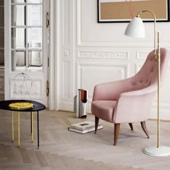 Gubi BestLite BL3M Floor Lamp Brass Base 11 Gubi BestLite BL3M Floor Lamp Brass Base -Vitra Shop bl3m floor lamp brass with white shade 1