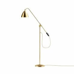Gubi Bestlite BL4 Floor Lamp Brass
