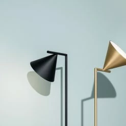 Flos Captain Flint Floor Lamp -Vitra Shop captain flint michael anastassiades ph.frank huelsboemer 3