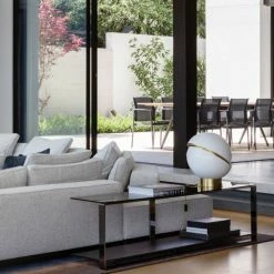 Lee Broom Crescent Table Lamp -Vitra Shop crescent table lamp 1