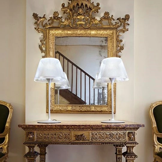 Flos Romeo Moon Table Lamp 2 Flos Romeo Moon Table Lamp - Image 2