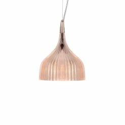 Kartell E’ Pendant Light -Vitra Shop e pink 1