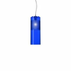 Kartell Easy Pendant Light -Vitra Shop easy blue