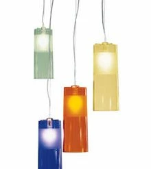 Kartell Easy Pendant Light