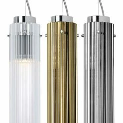 Kartell Rifly Suspension Crystal Light 12 Kartell Rifly Suspension Crystal Light -Vitra Shop existenzminima refly 2