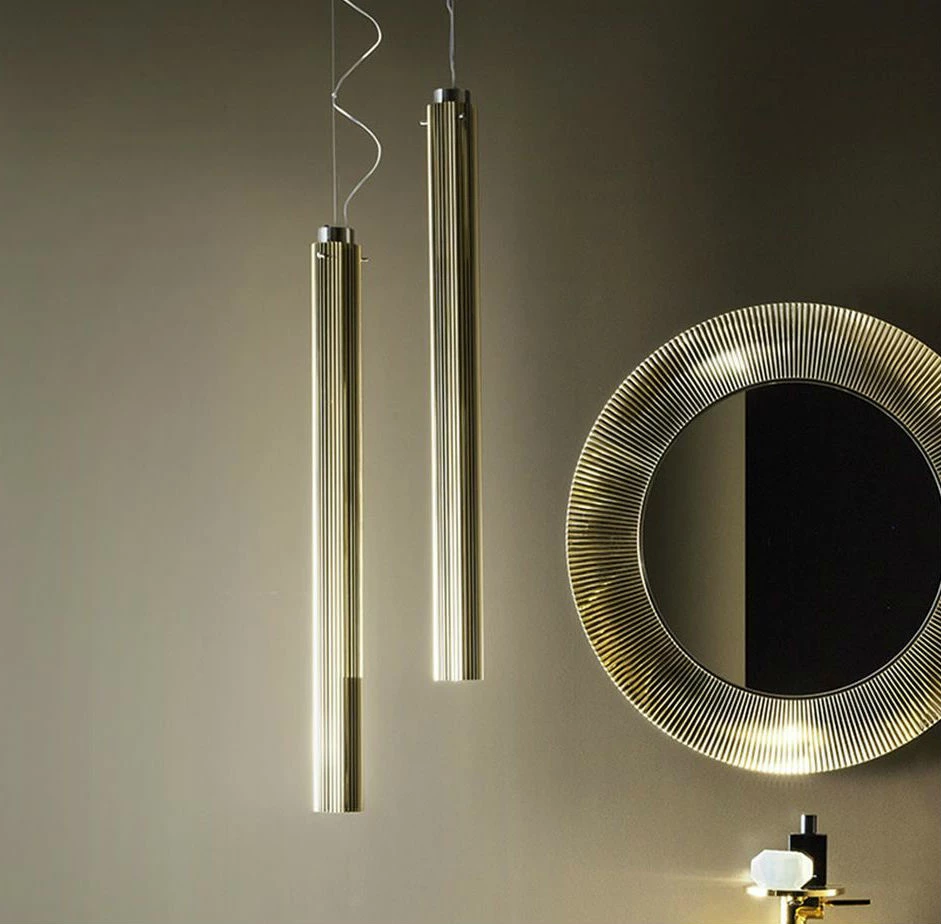 Kartell Rifly Suspension Light- Metal 2 Kartell Rifly Suspension Light- Metal - Image 2