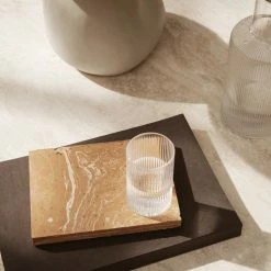 Ferm Living Ripple Verrines – Set Of 4 5 Ferm Living Ripple Verrines – Set Of 4 -Vitra Shop fermLIVING MergeTrivet image