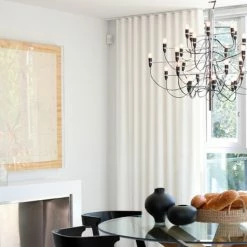 Flos 2097 Chandelier -Vitra Shop flos 2097 50 chandelier ls 1 1 1 1