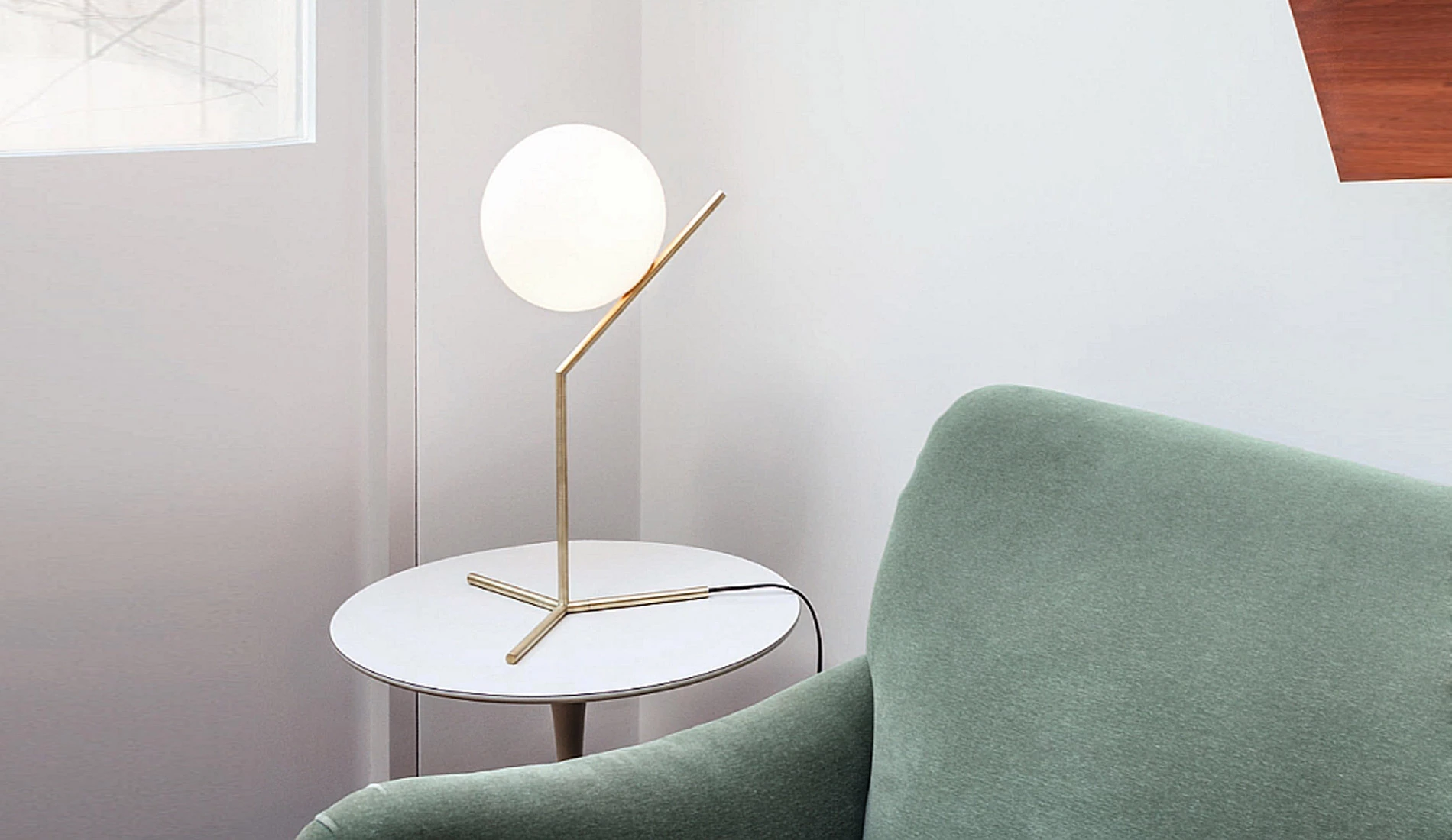 Flos IC T1 High Table Lamp 3 Flos IC T1 High Table Lamp - Image 3