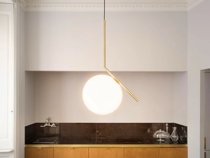 Flos IC S2 Suspension Light 3 Flos IC S2 Suspension Light - Image 3