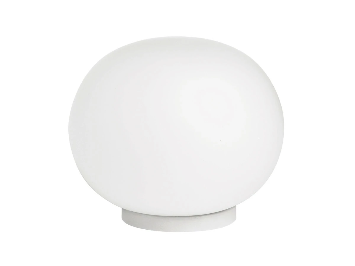 Flos Mini Glo-Ball Table Lamp 1 Flos Mini Glo-Ball Table Lamp