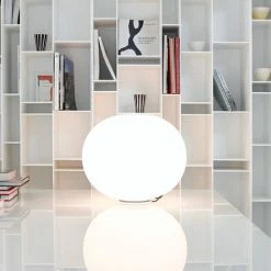 Flos Glo-Ball Basic 1 And 2 Lamp -Vitra Shop flos glo ball edited 1