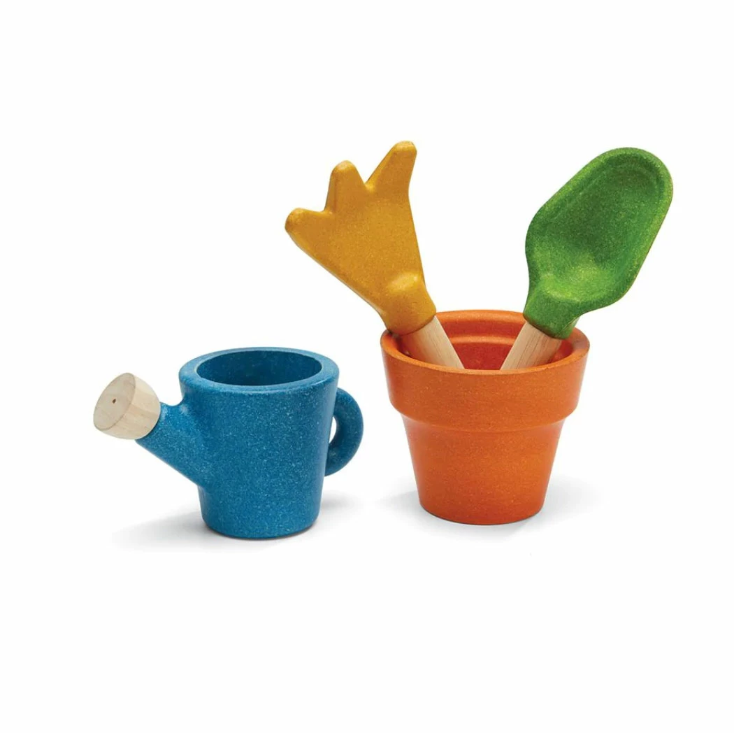 Plan Toys Gardening Set 1 Plan Toys Gardening Set