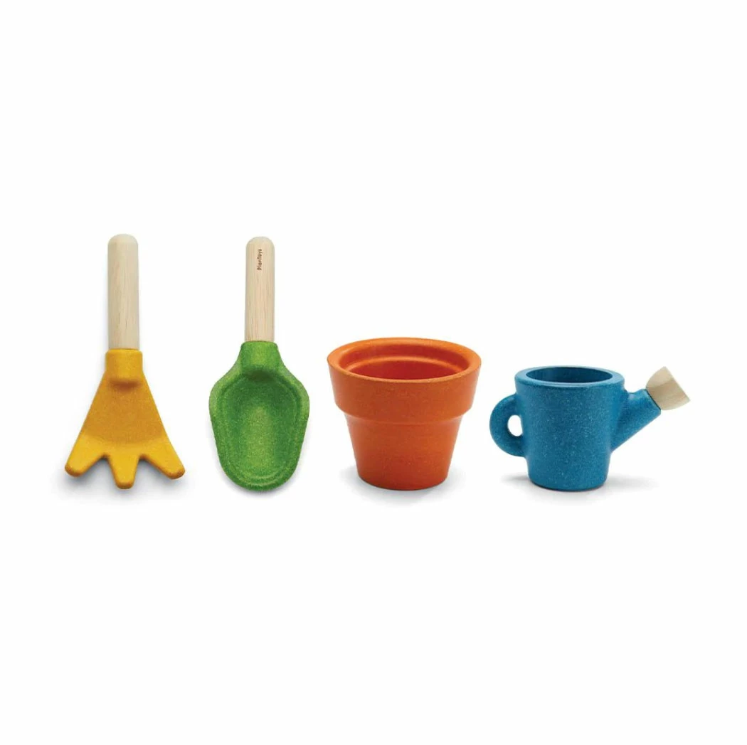 Plan Toys Gardening Set 3 Plan Toys Gardening Set - Image 3