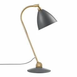Gubi BestLite BL2 Table Lamp Brass Base 8 Gubi BestLite BL2 Table Lamp Brass Base -Vitra Shop gubi bestlite bl2 brass table lamp grey