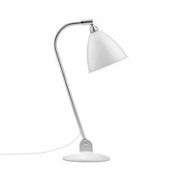 Gubi BestLite BL2 Table Lamp Chrome Base