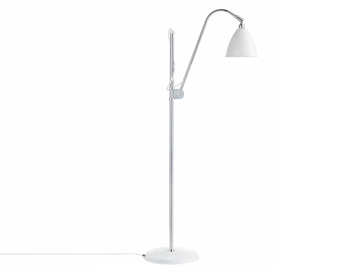 Gubi BestLite BL3S Floor Lamp Chrome Base 1 Gubi BestLite BL3S Floor Lamp Chrome Base